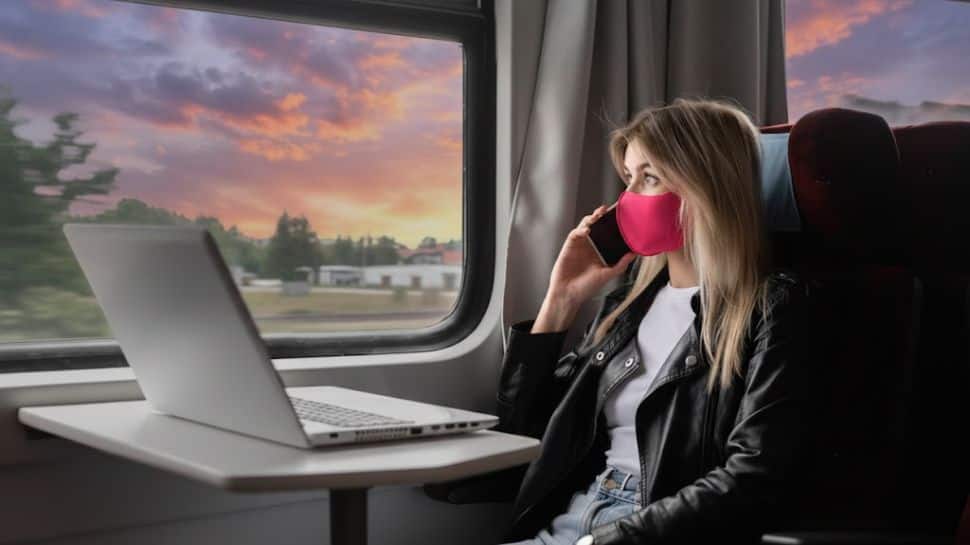 How Train Wi-Fi Works: Does Connection Get Lost At 120 km/hr? Check List Of Trains Offering Free Internet Service | Technology News