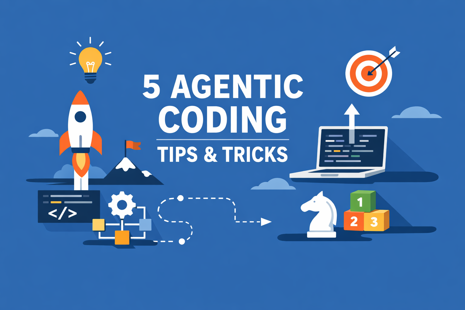 5 Agentic Coding Tips & Tricks