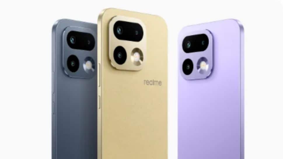 Realme 16 Pro Series India Launch Confirmed: Check Expected Prices, Colours, And Key Specs | Technology News