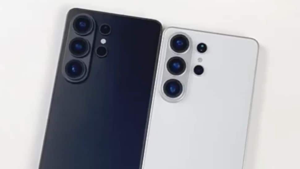 Samsung Galaxy S26 Series Leaks Reveal New Camera Island Design And Upgrades: Check Expected Key Specs | Technology News