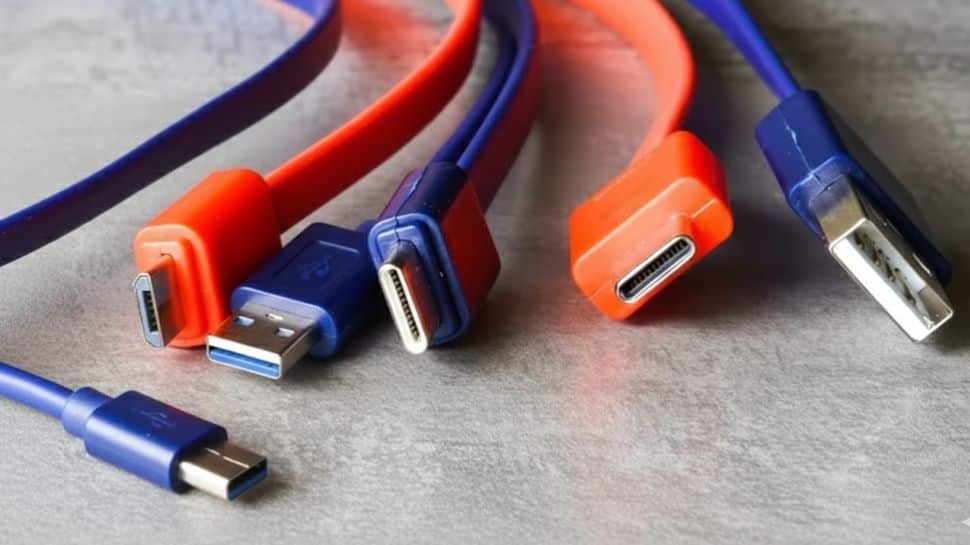 What Is Full Form Of USB? From Type-A To USB-C Ports: Here’s What Every USB Port Means, Its Shape, And Transfer Speed Explained | Technology News