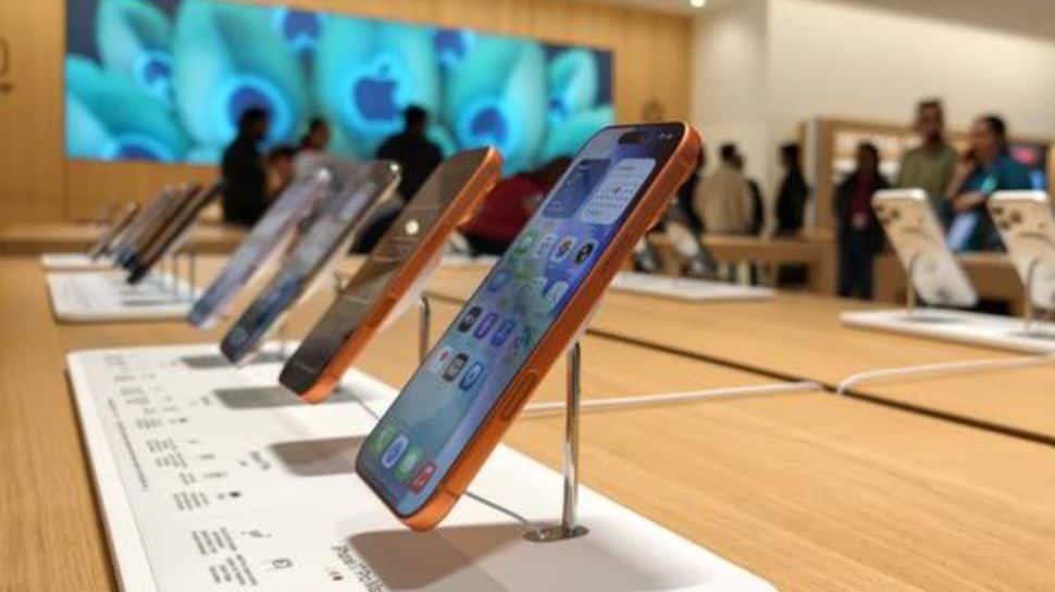 Apple’s iPhone Exports From India Cross $50 Billion Under PLI Scheme | Technology News