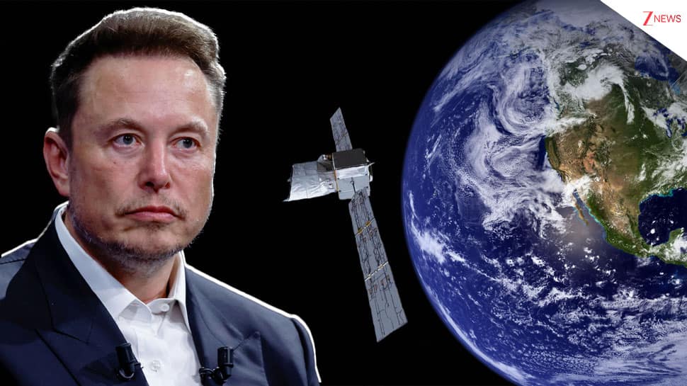 Elon Musk’s Starlink Is Moving Satellites Closer To Earth And Will It Affect Internet Service? Details Inside | Technology News