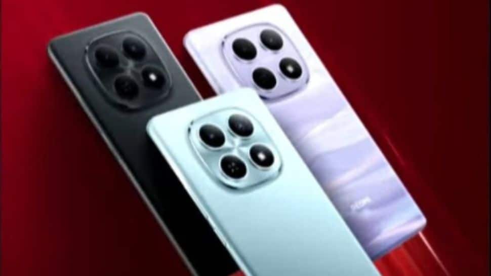 Redmi Note 15 5G Launched In India With 4K Video Recording; Check Display, Camera, Battery, Price, Sale Date And Other Specs | Technology News