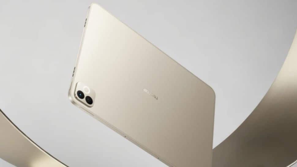 Realme Pad 3 Launched In India With MediaTek Dimensity 7300 Chipset; Check Display, Camera, Battery, Price And Other Specs | Technology News