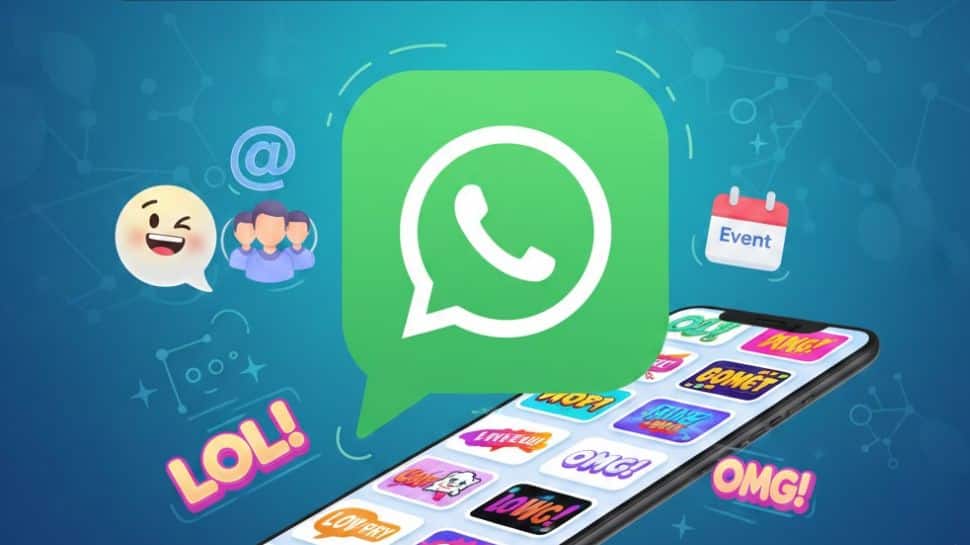 Stop Scrolling! Check WhatsApp’s Latest Group Chat Updates: Text Stickers, Member Tags, Event Reminders And More | Technology News