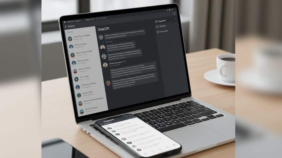 How To Delete OpenAI’s ChatGPT History From Android, iOS Devices And Laptops: Step-By-Step Guide | Technology News
