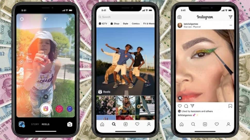 Did You Know How Much Money You Earn For 1,000,000 Views On Instagram Reels? How To Earn More From Meta-Owned Platform: Check Eligibility And Tips | Technology News