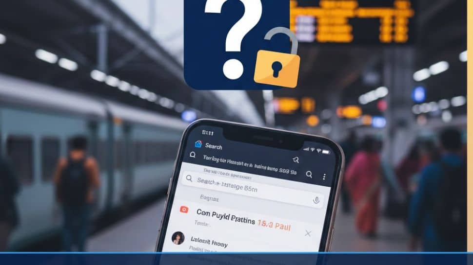 Can Public Wi-Fi At Railway Stations Expose Your Online Search? Here’s How To Protect Your Sensitive Data | Technology News