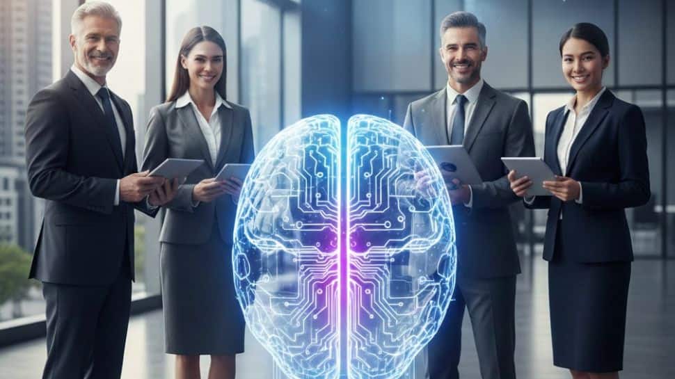 97 Per Cent HR leaders In India Expect Humans To Work Alongside AI By 2027: Report | Technology News