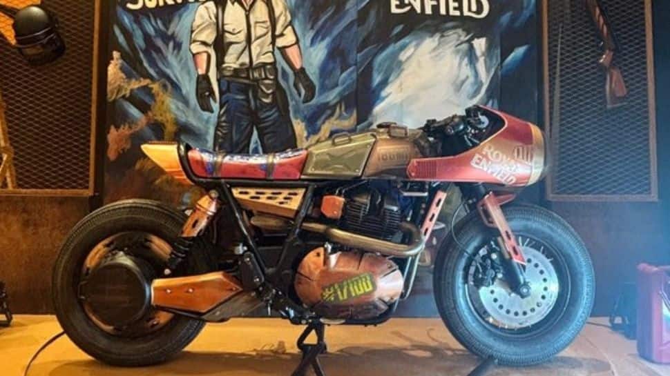 Good News For BGMI Players: Ride Bullet 350, GT 650 In Battleground After This Update – Check Confirmed Date | Technology News