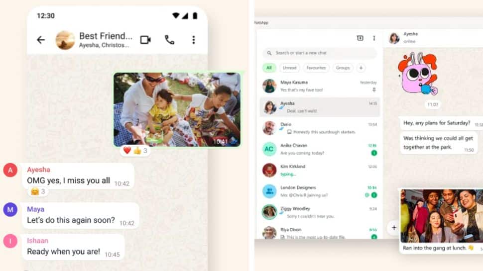 WhatsApp New Feature: Users May Soon Add Profile Cover Photos Like Facebook And LinkedIn; Check Privacy Features | Technology News