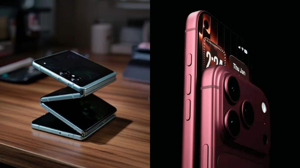 iPhone Fold And iPhone 18 Pro, iPhone 18 Pro Max Specs Leaked With Apple’s A20 Pro chip: Check Expected Camera, Display, Chipset, And India launch | Technology News