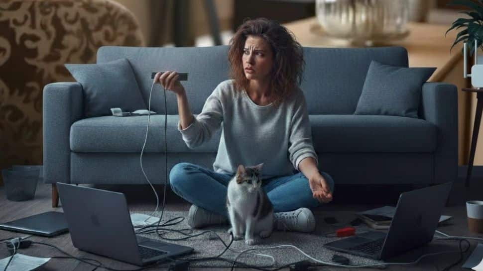 Struggling With Slow Internet? Why Wi-Fi Router Placement Matters More Than Price; Find Best Spot For Faster Speeds | Technology News