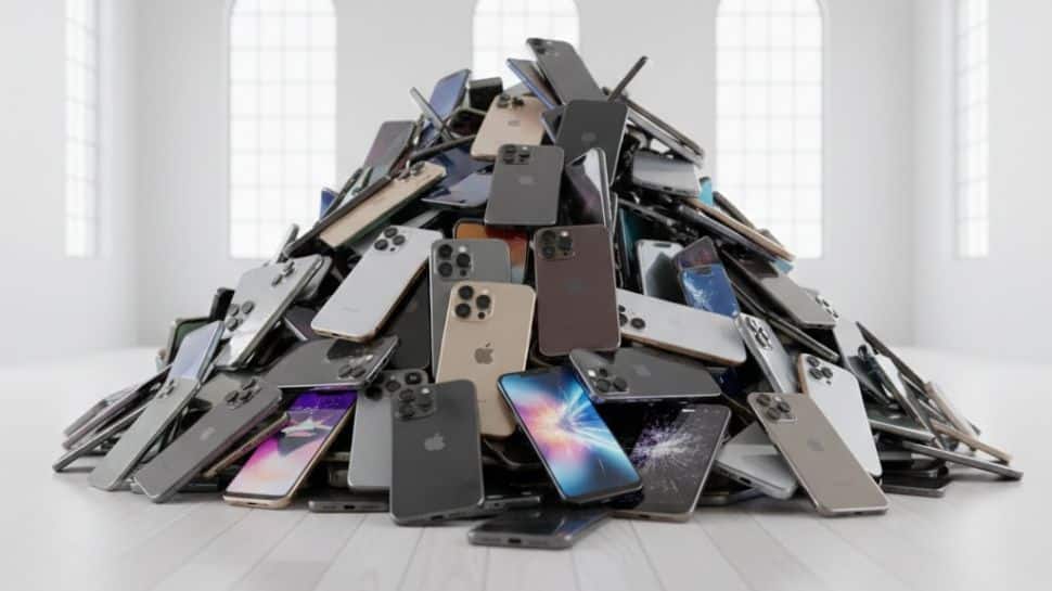 PLI Booster: India’s Electronics Exports Cross Rs 4.15 Lakh Crore For 1st Time In 2025, Up 37 Per Cent | Technology News