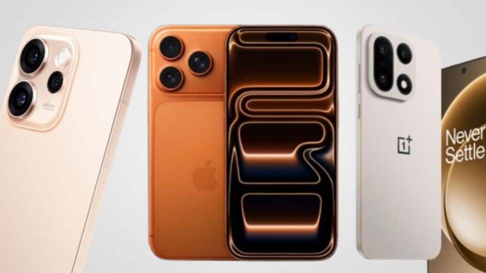 iPhone 17 Pro Vs OnePlus 15 Vs Oppo Reno15 Pro: Price, Camera, Battery Compared; Which Phone Should You Buy? | Technology News