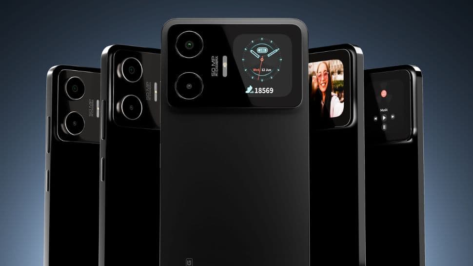 Lava Blaze Duo 3 Launched In India With Dual AMOLED Displays: Check Battery, Camera, Price, Availability And Other Specs | Technology News