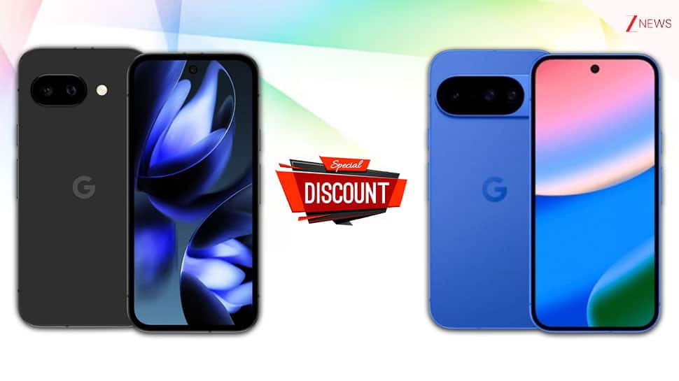 Flipkart Republic Day Sale 2026: Google Pixel 9a, Pixel 10 Get Massive Discount; Check Price, Camera, Battery, Display And Other Specs | Technology News