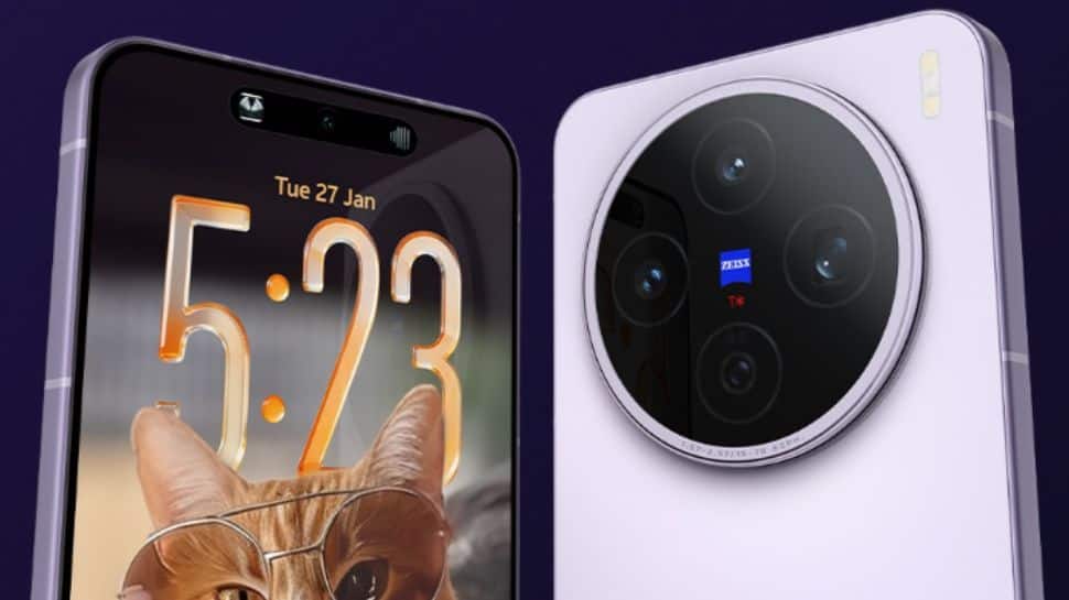 Vivo X200T India Launch Date Officially Confirmed For Jan 27; Check Expected Camera, Display, Battery, Chipset, Price And Other Specs | Technology News