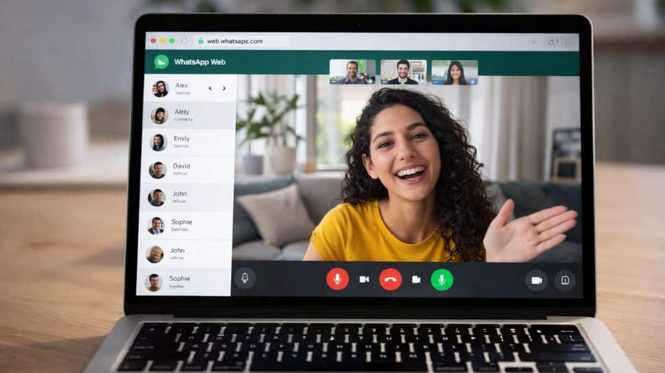 WhatsApp Update 2026: Web Users Soon To Make Group Voice And Video Calls Without App Installation – Details | Technology News