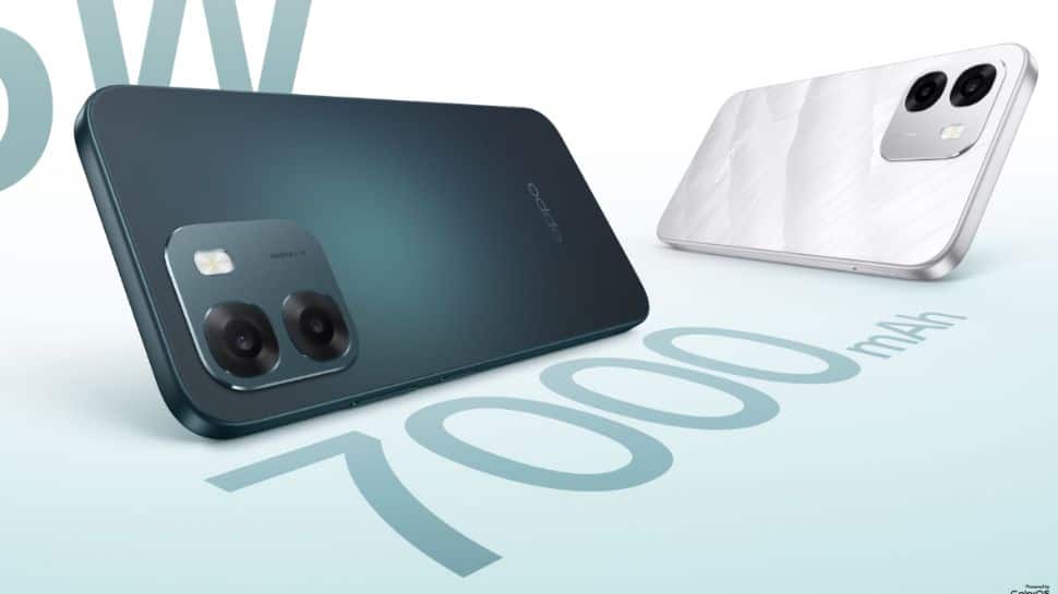 OPPO A6 5G Smartphone Launched In India With 7,000mAh Battery; Check Display, Camera, Price, Bank Offer And Other Features | Technology News