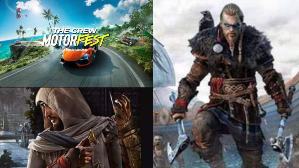 Ubisoft cancelled games: Six titles scrapped, including Prince of Persia: The sands of time remake; fans disappointed | Technology News