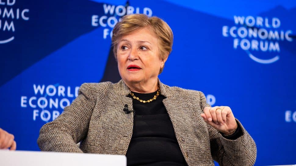 WEF 2026: India emerges as major AI force backed by reforms, digital infra, says IMF | Technology News