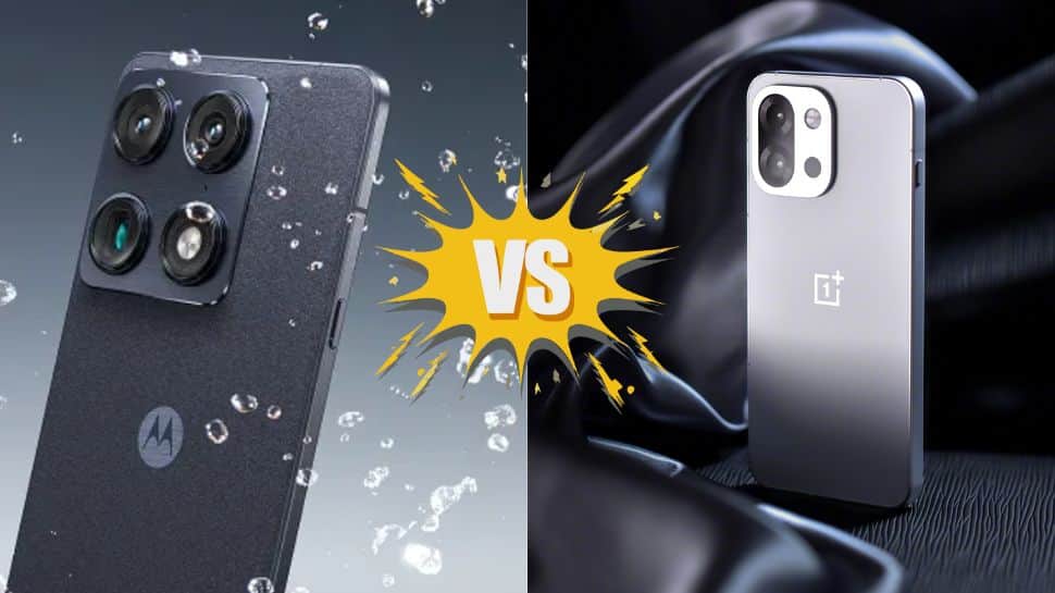 Motorola Signature Vs OnePlus 15: Which Snapdragon 8 Gen 5 phone is worth buying in 2026? Price, camera, display, AI features, battery compared | Technology News