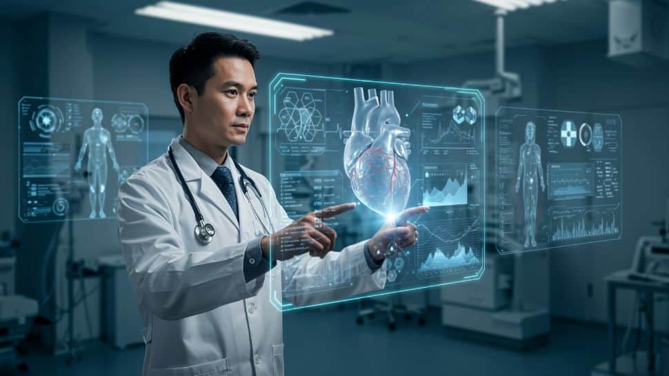 Healthcare AI in India must be tested on diverse, population-scale datasets before deployment: NHA CEO | Technology News