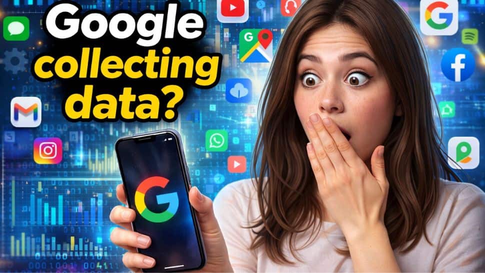 Is Google collecting data from your smartphone? How to check, control, and protect your privacy in few seconds | Technology News