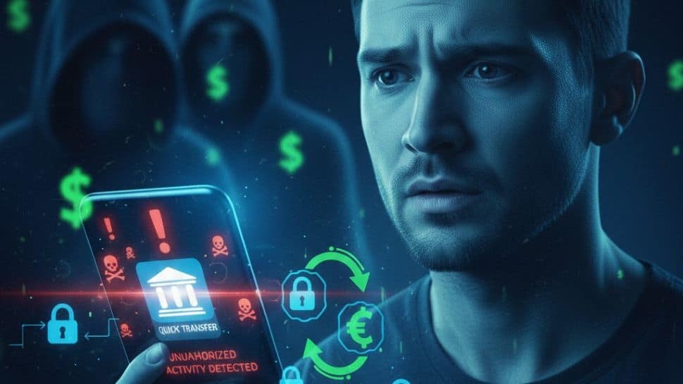 Delhi CA loses Rs 75,000 in WhatsApp APK scam: Fake bank app and SIM fraud exposed; how to stay secure online | Technology News