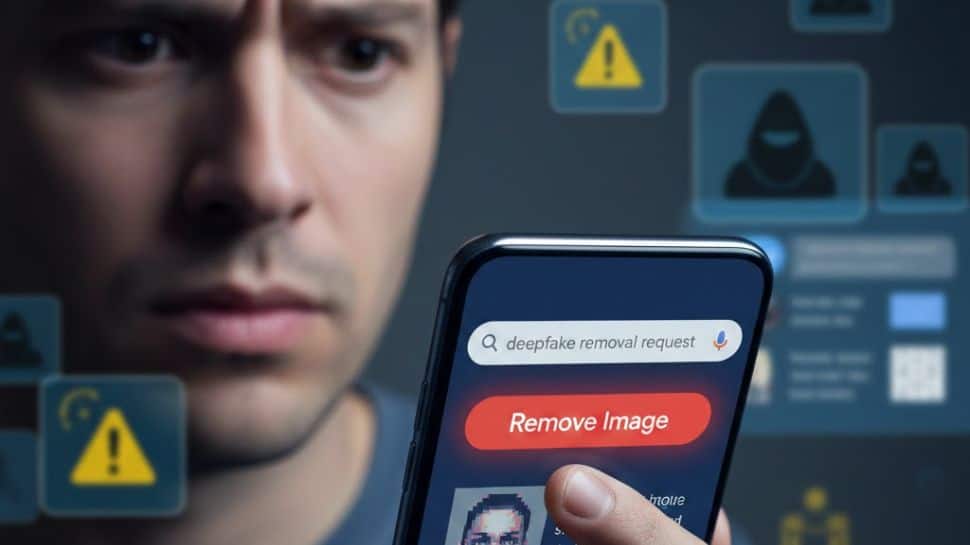 Google adds quick ‘Remove Sexual Image’ feature in search to combat deepfakes and revenge porn; Follow simple STEPS to use it | Technology News