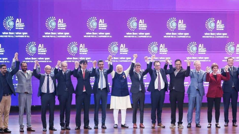 AI Impact Summit 2026 Concludes: 88 countries and global leaders back New Delhi declaration on AI for social good | Technology News