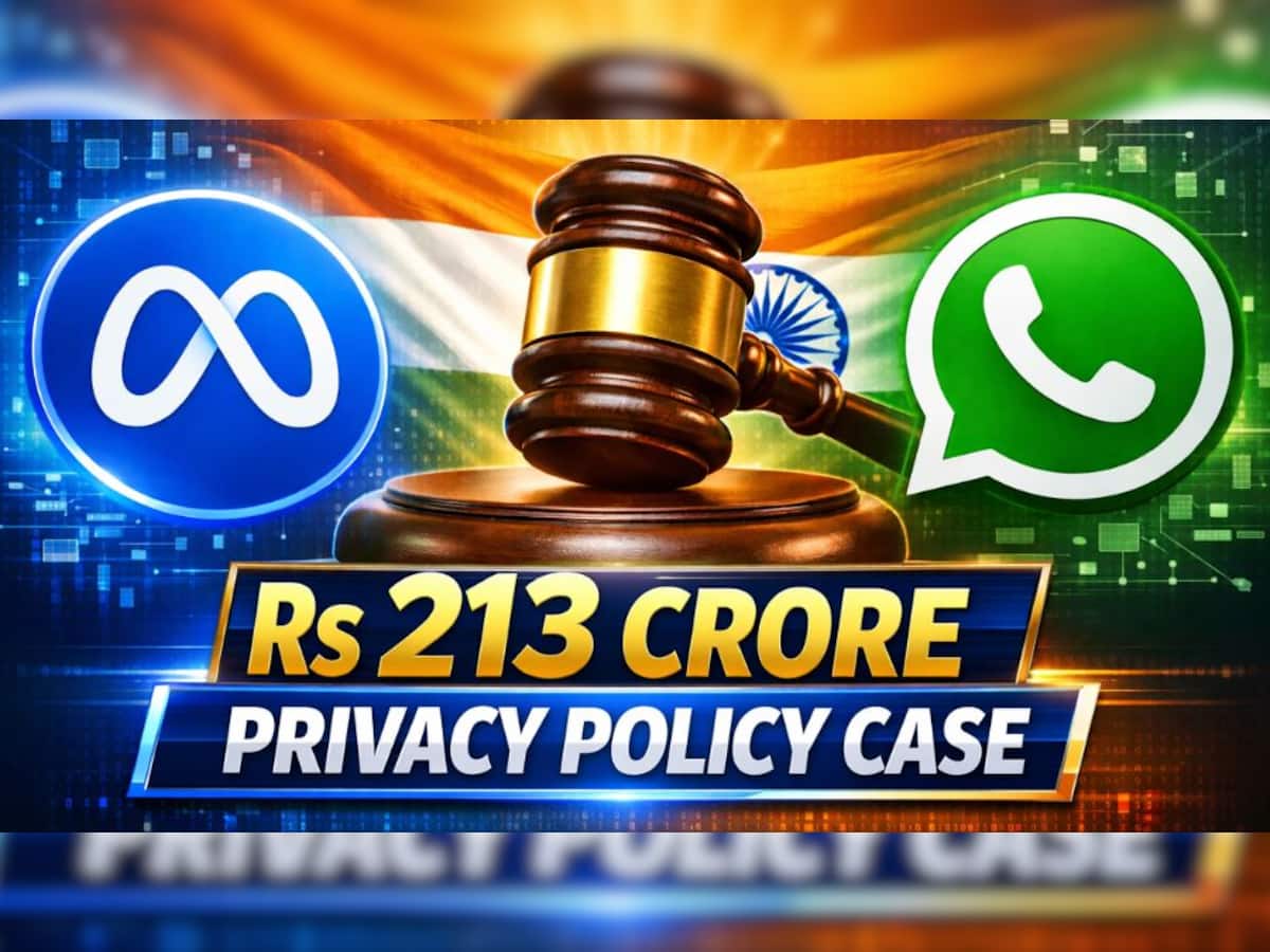 Meta and WhatsApp challenge CCI Rs 213 crore penalty in privacy policy case; Supreme Court to decide on Feb 23