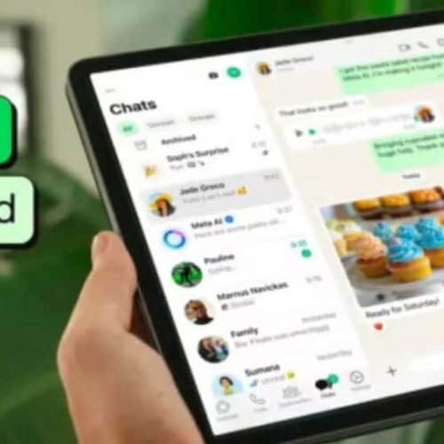 WhatsApp Finally Launches For iPad After 15 Years, Now Supports Voice And Video Calls | Technology News