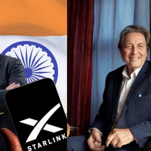 Elon Musk’s Father Errol Arrives In India, To Witness Green Tech And EV Growth | Technology News