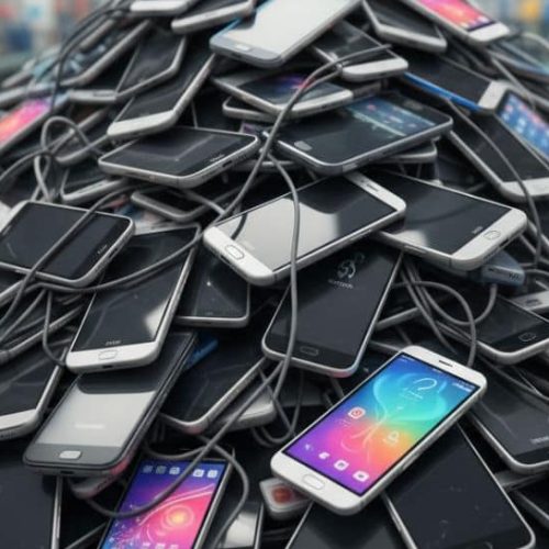 India’s Smartphone Exports Surpass Rs 1 Lakh Crore This Fiscal So far, Apple Leads: Data | Technology News