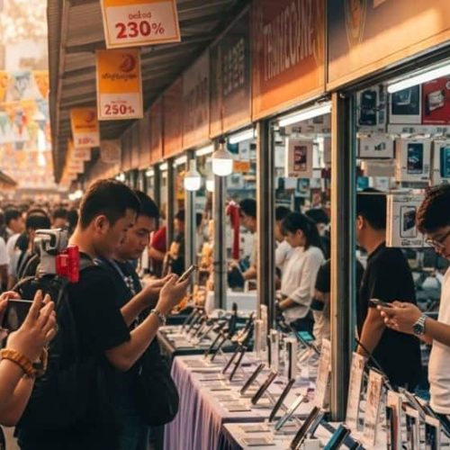 India’s Smartphone Market Grows 2% In 1H25: Report | Technology News