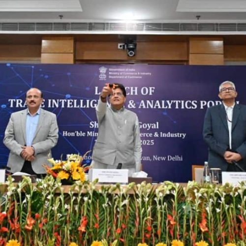 Trade Intelligence And Analytics (TIA) Portal Launched To Open Up New Insights For Exporters And MSMEs | Technology News
