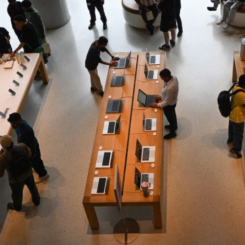 1 In 5 iPhones Made Globally In FY25 Came Out Of India Amid Record Domestic Sales | Technology News