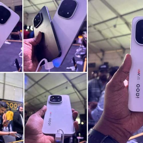 iQOO 15 Launched In India With Triple 50MP Cameras And OriginOS 6; Check Display, Battery, Processor, Price And Sale | Technology News