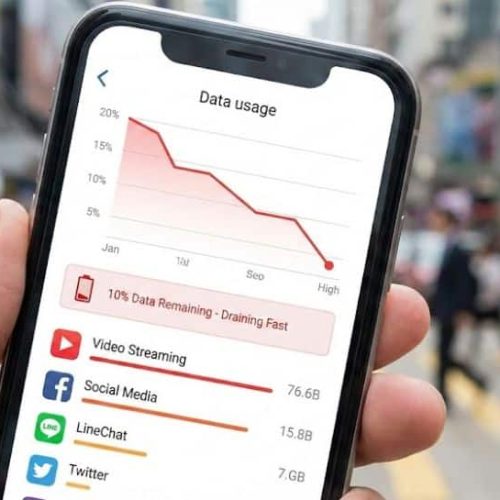 Is Your Mobile Phone Data Draining Fast? How To Check And Save Data While Using Google Maps, Podcast Apps Without Losing Important Features | Technology News