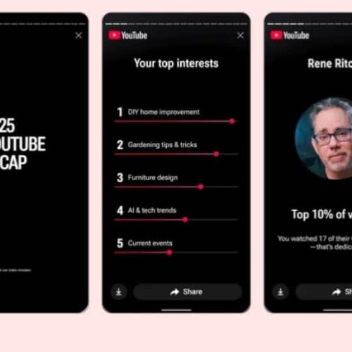 YouTube ‘Recap’ Feature Launched: Check Top Trends, Podcasts, Songs, And Most-Watched Creators of 2025; Here’s How To View It | Technology News