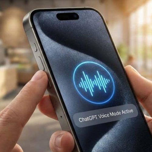 ChatGPT Voice Mode Now Available On iPhone 15, iPhone 16, and iPhone 17 Pro With Action Button; Check Limitations And How To Set Up | Technology News