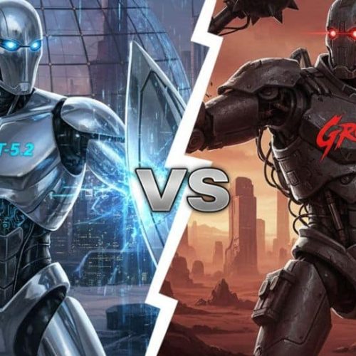 ChatGPT-5.2 vs Grok 4.1: OpenAI Launches Its Latest AI Model, Benchmarks, Price, Availability, Privacy, And Features Explained | Technology News