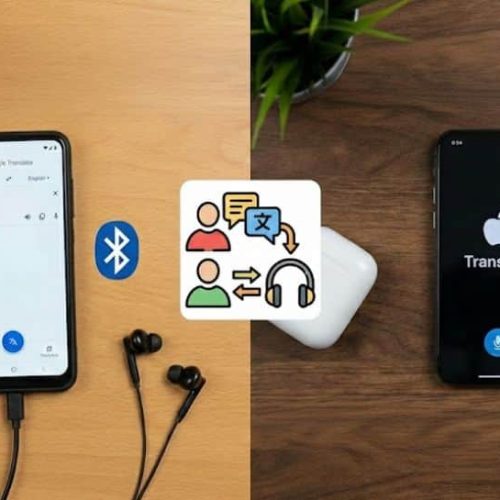 Google Translate Brings Real-Time Translation To Any Headphones: How To Use It And How It Differs From Apple’s Live Translation | Technology News