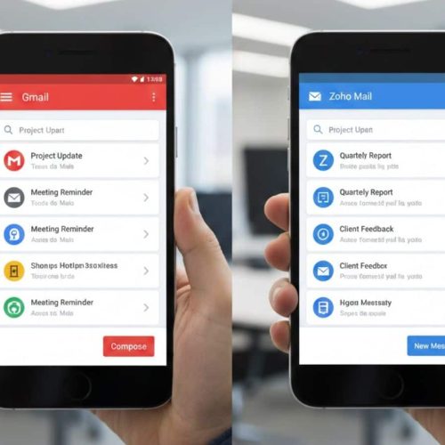 Gmail Vs Zoho Mail Comparison: Why People Are Moving Away From Gmail? Check Security And Safety Features; Here’s How To Switch | Technology News
