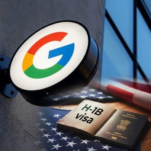 Google Issues Travel Warning For Employees Amid 12-Month US Visa Delay; Check H-1B Visa Fees | Technology News
