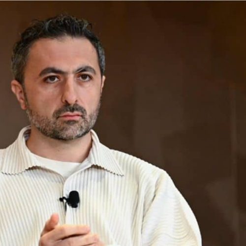 Who Is Mustafa Suleyman? The Microsoft AI CEO Calling For Limits On Autonomous AI | Technology News