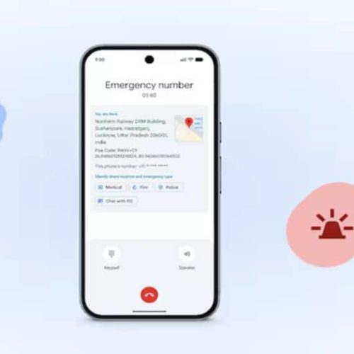 Google Activates Emergency Location Service On Android In India; UP First To Link With 112 Services; Check Availability | Technology News